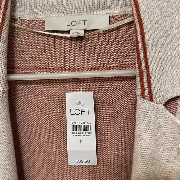 Windowpane Relaxed Sweater Blazer! - Picture 2 of 6